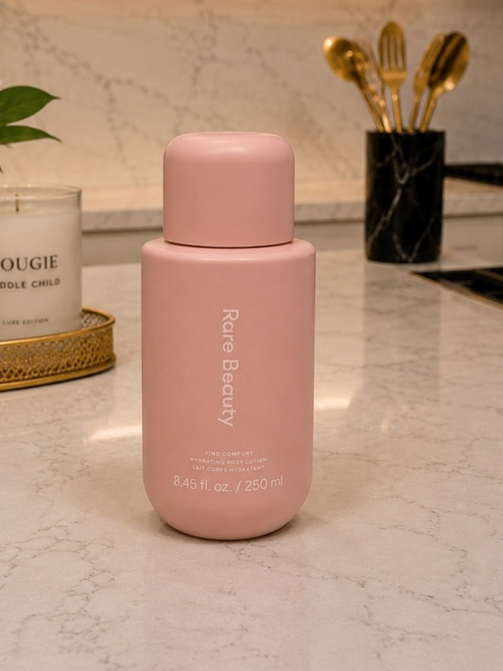 Rare Beauty Find Comfort Hydrating Body Lotion | Full Size 8.45 oz | Sealed